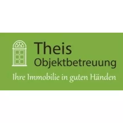 Logo van Theis Objektbetreuung GmbH