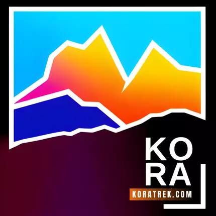 Logo von Koratrek agencias online Trekking y expediciones