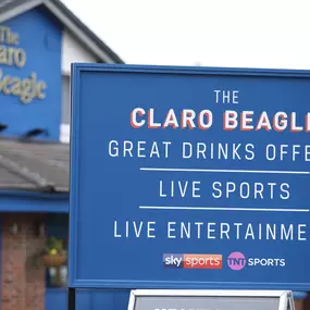 Bild von The Claro Beagle