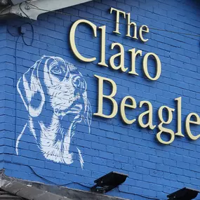 Bild von The Claro Beagle
