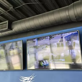 Security Screens