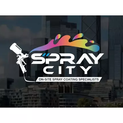 Logo de Spray City