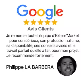 Bild von Extern'Market : Agence Google My Business, Création Web, Social Media & SEO à Nîmes