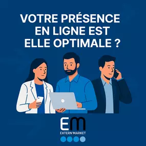 Bild von Extern'Market : Agence Google My Business, Création Web, Social Media & SEO à Nîmes
