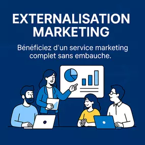 Bild von Extern'Market : Agence Google My Business, Création Web, Social Media & SEO à Nîmes
