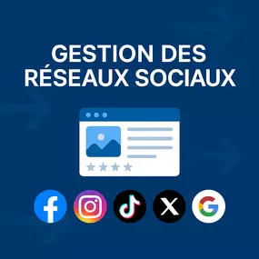 Bild von Extern'Market : Agence Google My Business, Création Web, Social Media & SEO à Nîmes