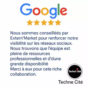 Bild von Extern'Market : Agence Google My Business, Création Web, Social Media & SEO à Nîmes