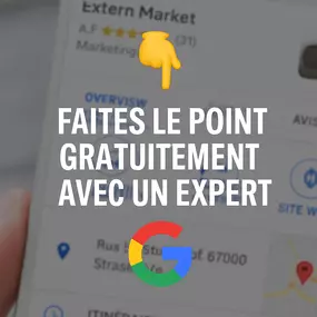 Bild von Extern'Market : Agence Google My Business, Création Web, Social Media & SEO à Nîmes