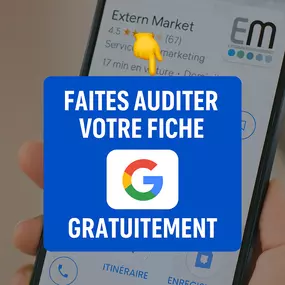 Bild von Extern'Market : Agence Google My Business, Création Web, Social Media & SEO à Nîmes