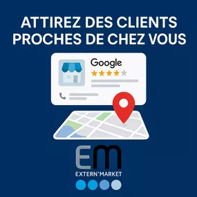 Bild von Extern'Market : Agence Google My Business, Création Web, Social Media & SEO à Nîmes