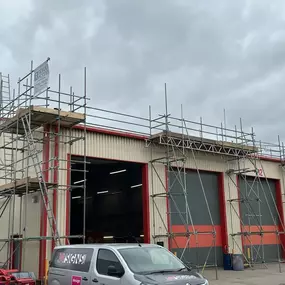 Bild von Result Access Scaffolding Ltd