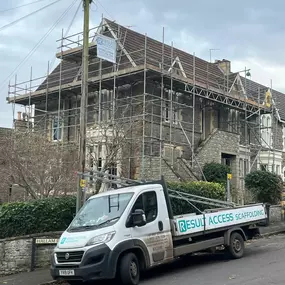 Bild von Result Access Scaffolding Ltd