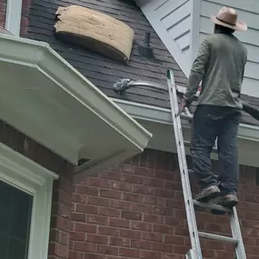 Bild von Eben Gray's Roofing Service