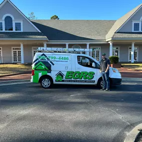 Bild von Eben Gray's Roofing Service