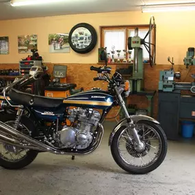 Bild von Hämmerle Motorbike GmbH & Co KG