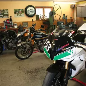 Bild von Hämmerle Motorbike GmbH & Co KG