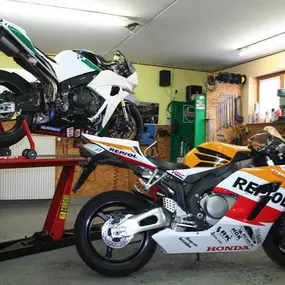 Bild von Hämmerle Motorbike GmbH & Co KG