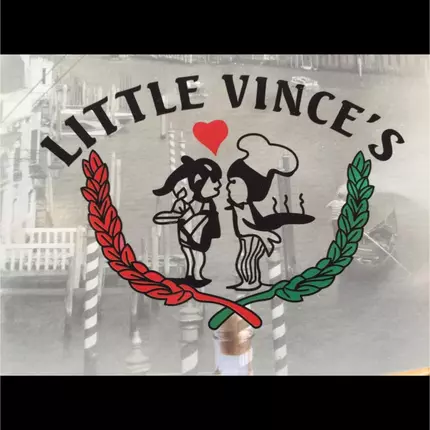 Logo de Little Vince's Pizza