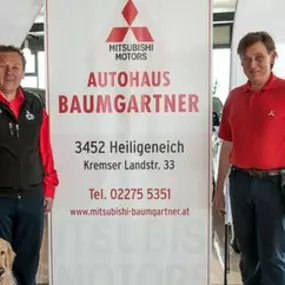 Autohaus Baumgartner GmbH, Heiligeneich