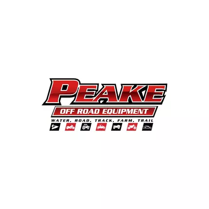 Logo van Peake Powersports and Tractors