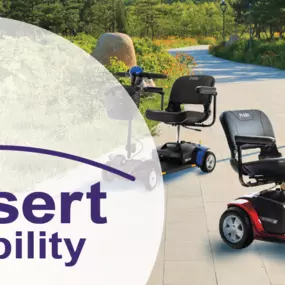 Bild von Desert Mobility