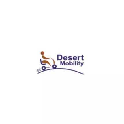 Logo de Desert Mobility