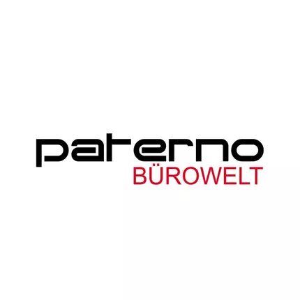 Logo von Paterno Bürowelt GmbH