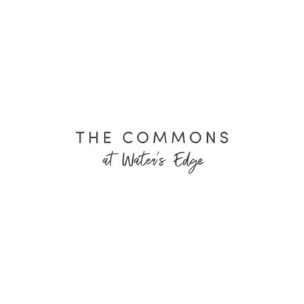 Logo de The Commons At Waters Edge