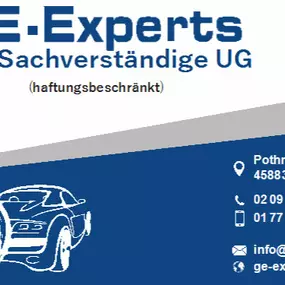 Bild von GE Experts Kfz-Sachverständige UG (haftungsbeschränkt)