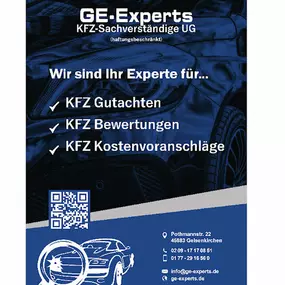 Bild von GE Experts Kfz-Sachverständige UG (haftungsbeschränkt)