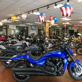 Bild von RideNow Powersports Tallahassee