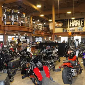Bild von Dallas Harley-Davidson