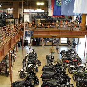 Bild von Dallas Harley-Davidson