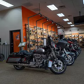 Bild von War Horse Harley-Davidson