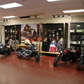 Bild von Indian Motorcycle Tucson
