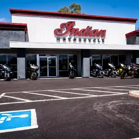 Bild von Indian Motorcycle Tucson
