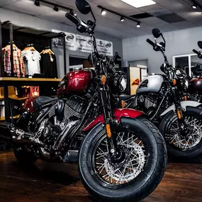 Bild von Indian Motorcycle Tucson