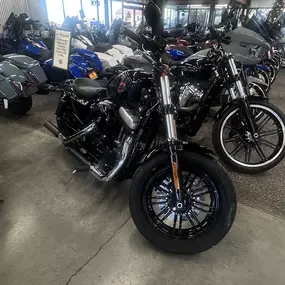 Bild von Rattlesnake Mountain Harley-Davidson