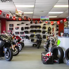 Bild von RideNow Powersports Burleson