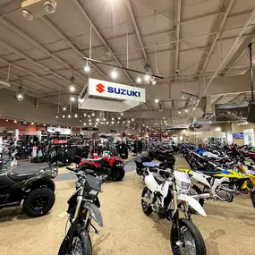 Bild von RideNow Powersports on Boulder