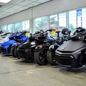 Bild von RideNow Powersports on Rancho