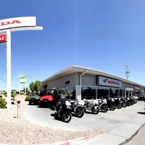 Bild von RideNow Powersports on Rancho