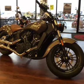 Bild von RideNow Powersports Denton