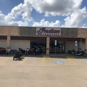Bild von RideNow Powersports Denton