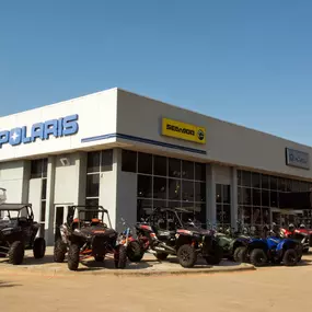 Bild von RideNow Powersports Dallas