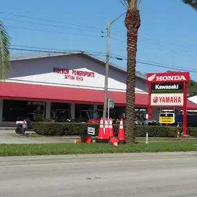 Bild von RideNow Powersports Daytona Beach
