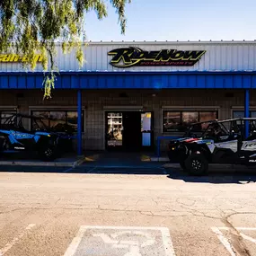 Bild von RideNow Powersports Tucson West