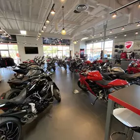 Bild von Ducati Las Vegas