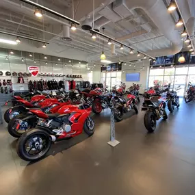 Bild von Ducati Las Vegas