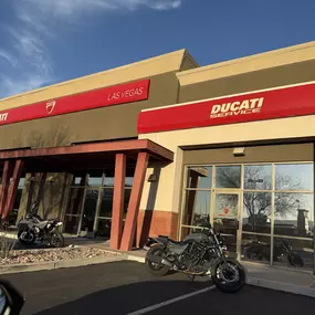 Bild von Ducati Las Vegas